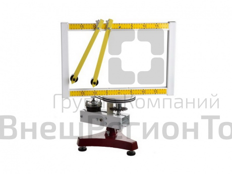 Набор демонстрационный "Динамика вращательного движения" .