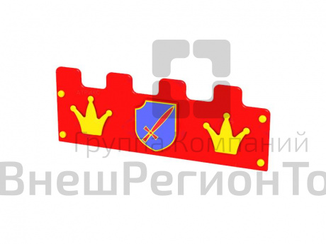 Ограждение "Щит" МФ7.122.