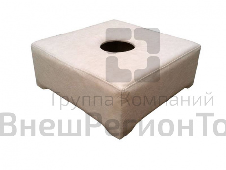 Мягкое основание для колонн 88х88х25 см.