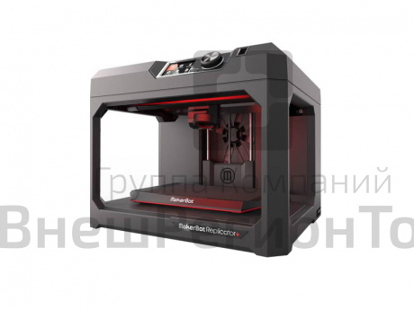 3D принтер MakerBot Replicator+.
