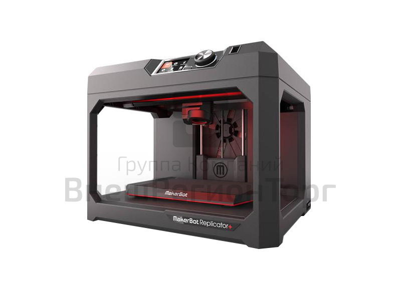 3D принтер MakerBot Replicator+.