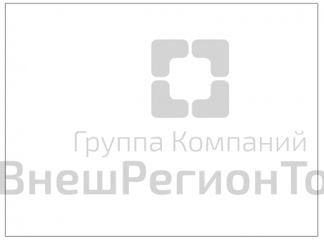 Пластиковый фон белый матовый 60x130 см.