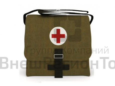 Сумка санитарная (санинструктора).