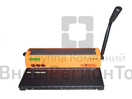 Переплетчик Bulros K130 на металлическую пружину.