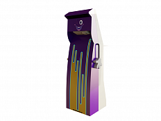 Интерактивный пол SmartBOB