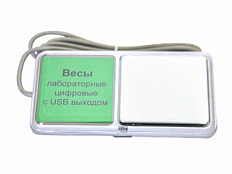 Весы электронные USB