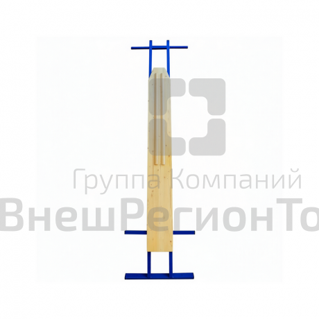 Тренажер навесной для спины.