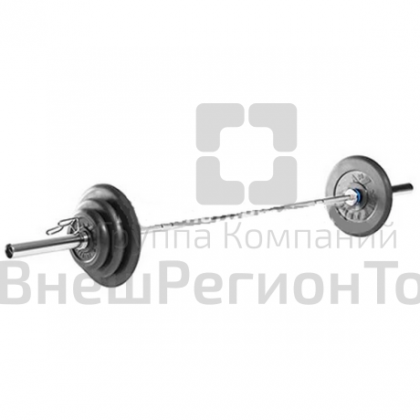 Штанга 145 кг.