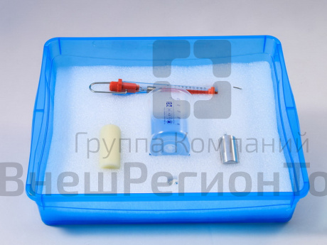 Наборы ОГЭ (ГИА) по физике №1-8 в лотках без стойки.