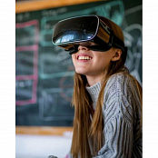 Программное обеспечение VR-тренажер VR Химия