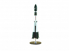 Модель Ракета-Носитель Восток Гагаринский старт (М1:144)