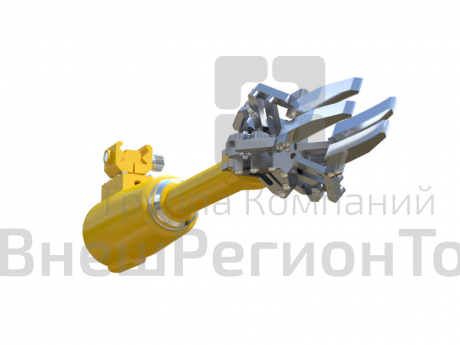 Ресурсный набор Океаника «Манипулятор-хват с магнитом».