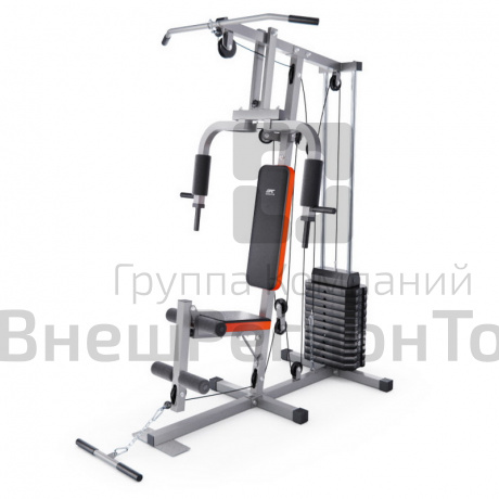 Тренажер вертикально-горизонтальной тяги.