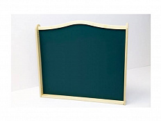 Магнитно-маркерно-меловая панель 765х100х730 мм