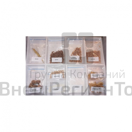 Коллекция "Пшеница и продукты ее переработки".