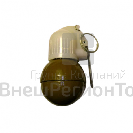 Макет ММГ ручной гранаты РГН.