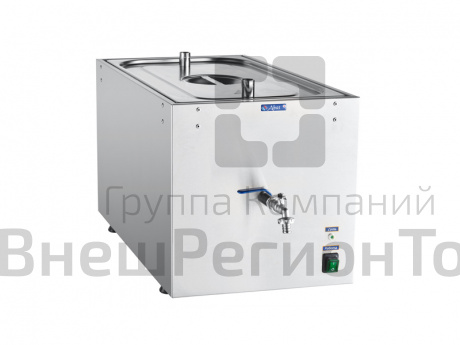 Кипятильник непрерывного действия, производительность 50 л/ч.