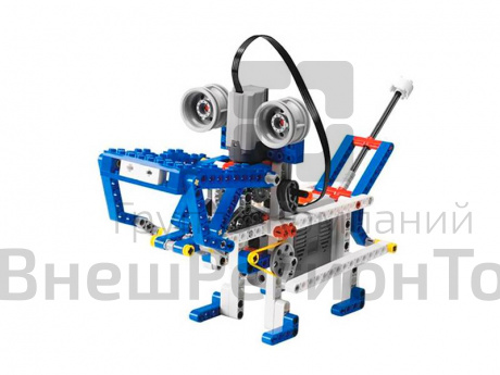 Набор Технология и физика Lego 9686.