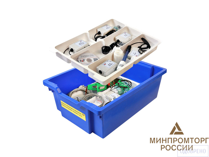 Цифровая лаборатория по Физиологии (профильный уровень)