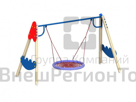 Качели Гнездо.