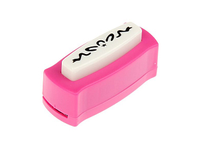 Дырокол фигурный (вырубка линейная)