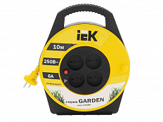 Удлинитель 10 м (с термозащитой и заземлением)