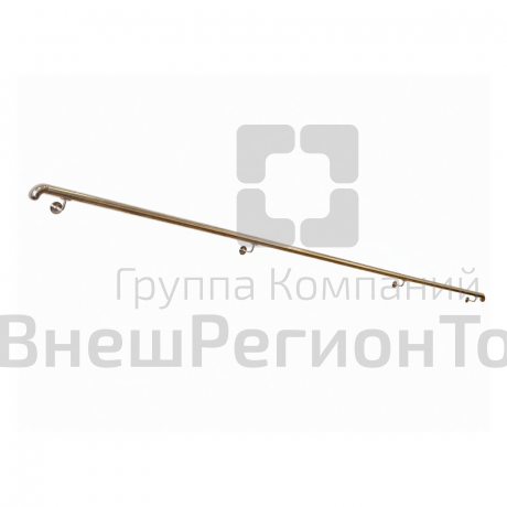 Поручень пристенный.