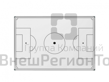 Доска тематическая магнитная 50х60 см.