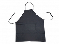 Фартук защитный х/б с нагрудником