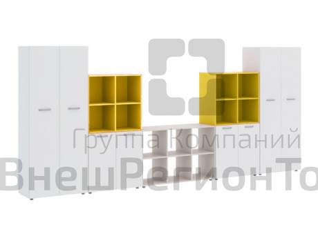 Шкаф модульный Multicab.