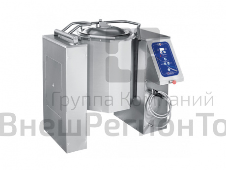 Пищеварочный котел опрокидывающийся без миксера, 60 л.