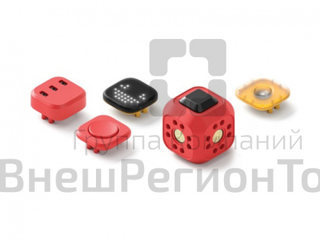 Робо Вундеркинд 5+. Ресурсный набор.