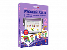 Русский язык 2 класс. Слово, текст, предложение. Звуки и буквы. Орфография