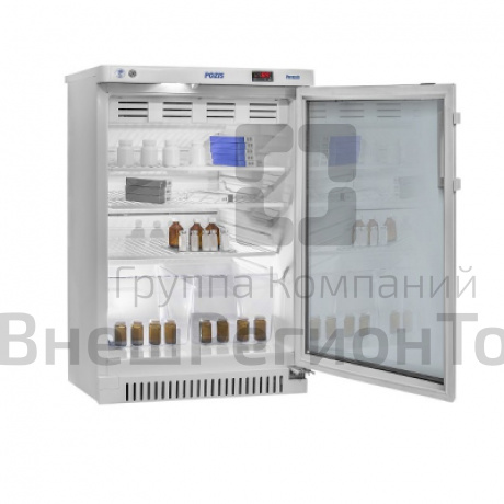 Холодильник фармацевтический для хранения.