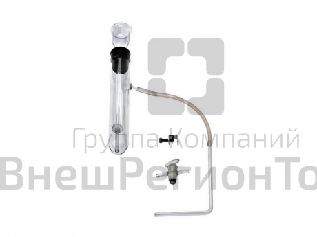Прибор для получения газов демонстрационный.