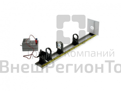 Скамья лабораторная (оптическая).