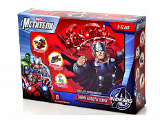 Набор Мстители: Тайны планеты Земля