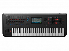 Рабочая станция YAMAHA MONTAGE6