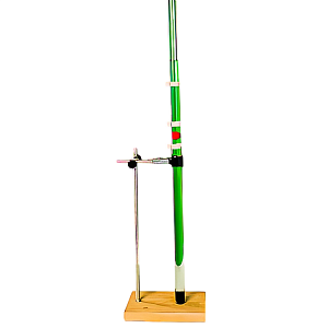 Прибор для наблюдения равномерного движения