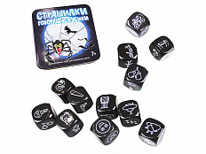 Игра "Говорящие кубики"