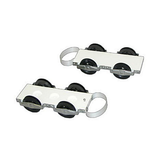 Комплект тележек легкоподвижных