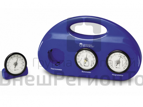 Набор Метеостанция..
