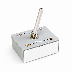 Выключатель двухполюсный (демонстрационный)