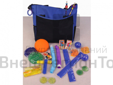 Занимательный набор для успокоения, фокусирования, саморегуляции.