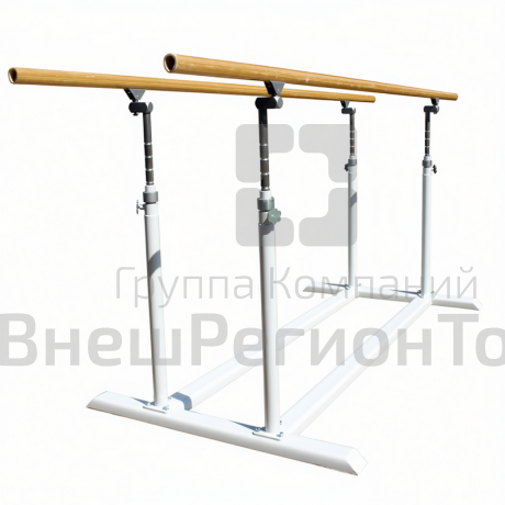 Брусья гимнастические параллельные.