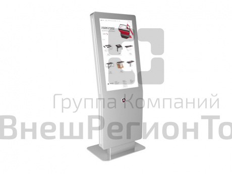 Сенсорный киоск Grate 43".