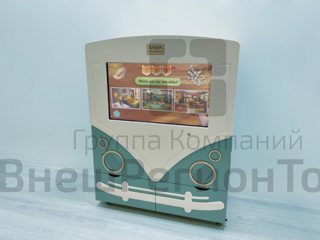 МИК «АЛМИК ПДД» - Методический комплекс для изучения ПДД для детей в ДОУ.