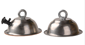 Прибор демонстрационный «Магдебургские полушария»