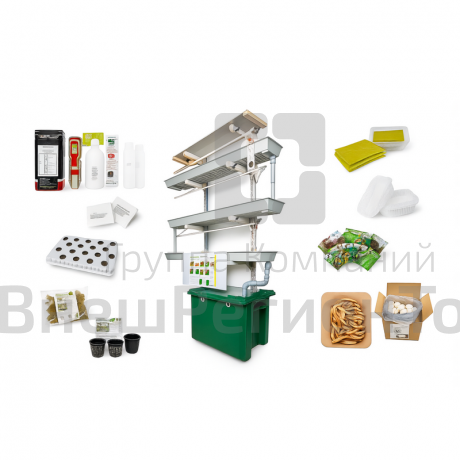 Гидропонная ферма.