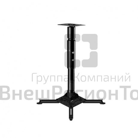Кронштейн для проектора WIZE PRS18A, до 35кг, потолочный.